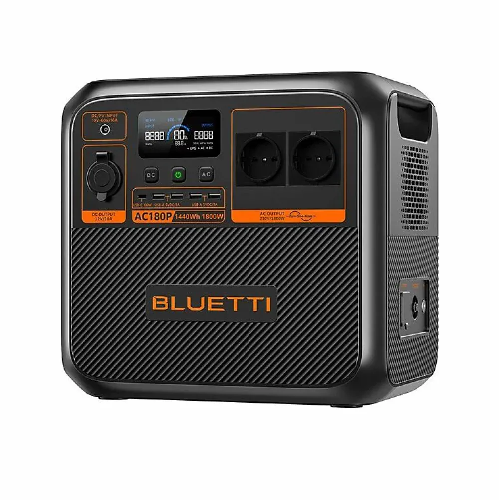 Bluetti Station de charge Premium 150 -