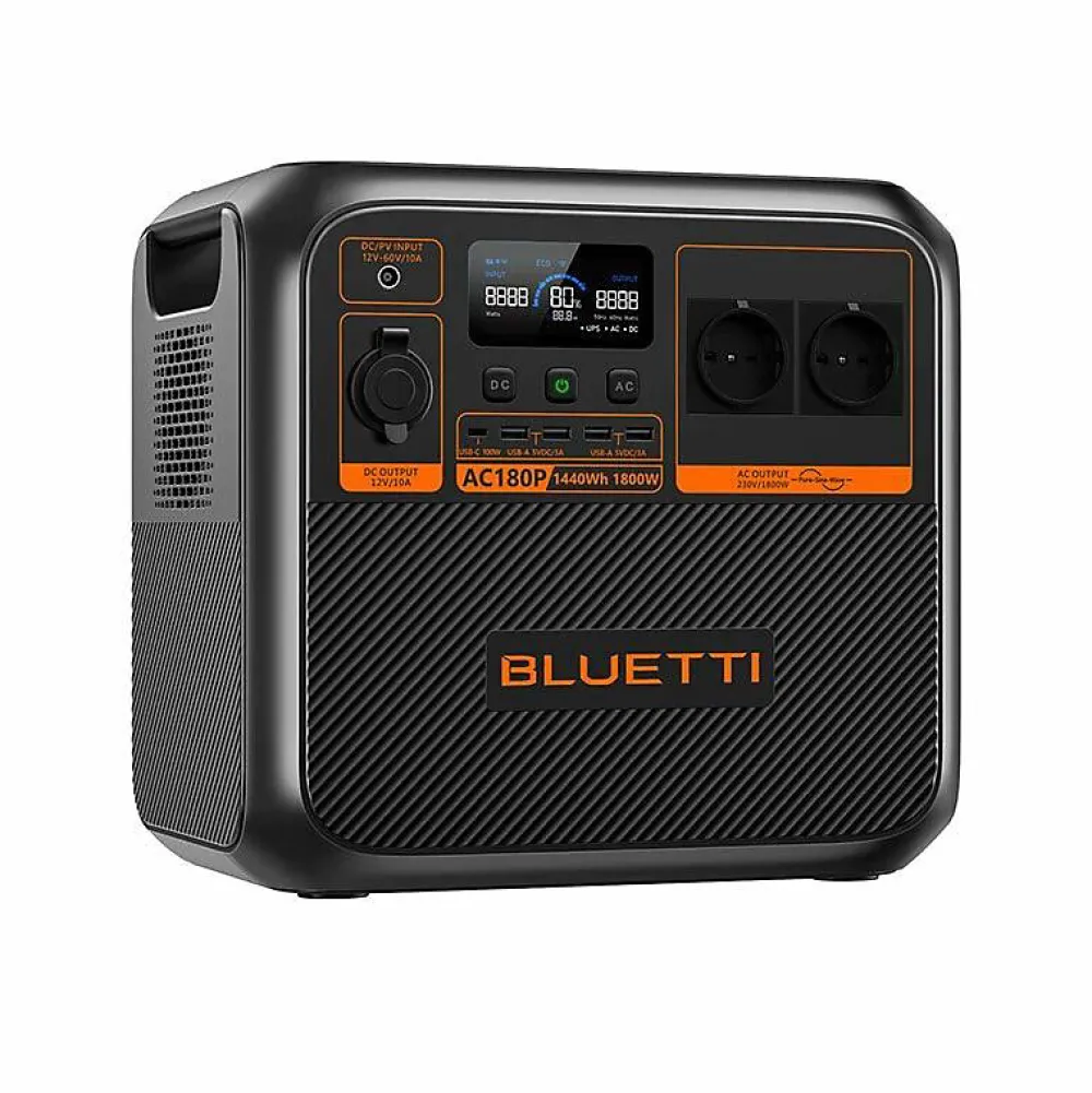 Bluetti Station de charge Premium 150 -