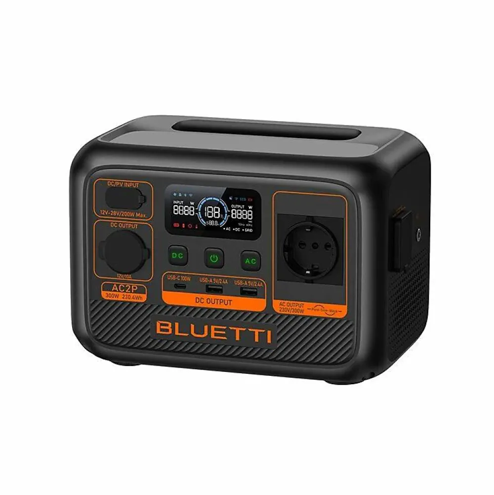 Bluetti Station de charge Premium 20 -