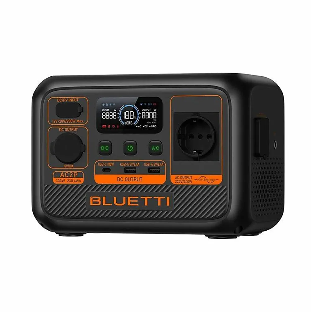 Bluetti Station de charge Premium 20 -