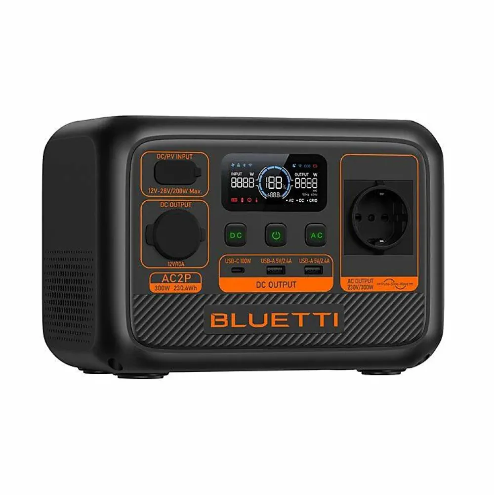 Bluetti Station de charge Premium 20 -