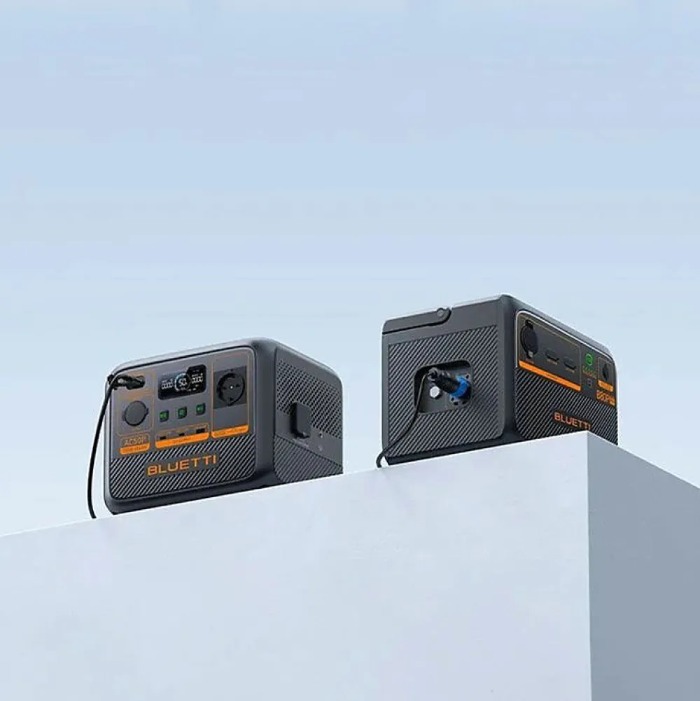 Bluetti Station de charge Premium 50 -