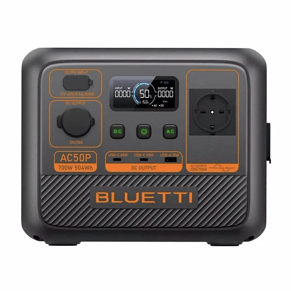 Bluetti Station de charge Premium 50 -