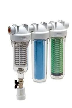 BWT Station De Filtration-Station de filtration B Rain eau de pluie