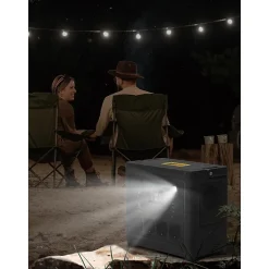 Orium Station d'énergie nomade IZYWATT.moov - 835 Wh