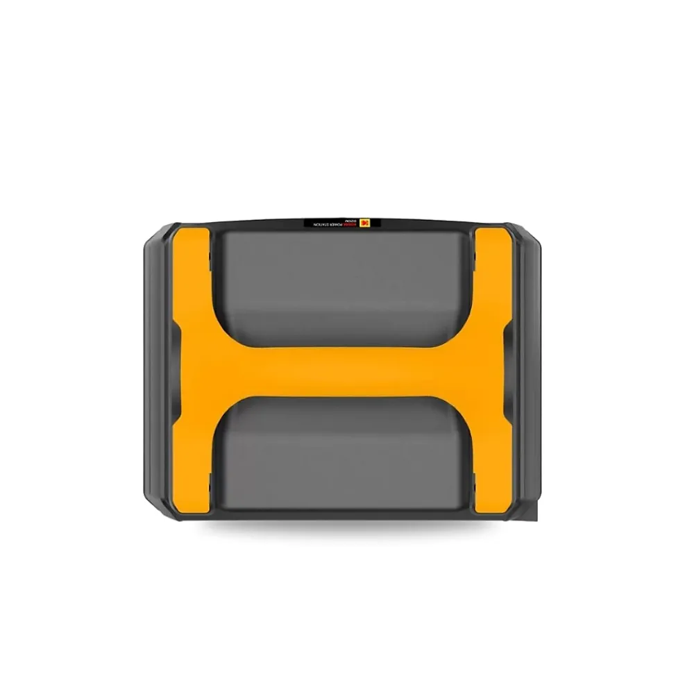 Kodak Station Électrique Portable S1210 - Batterie LiFePO4 1102Wh - Recharge Rapide - Générateur Solaire Puissant et Compact