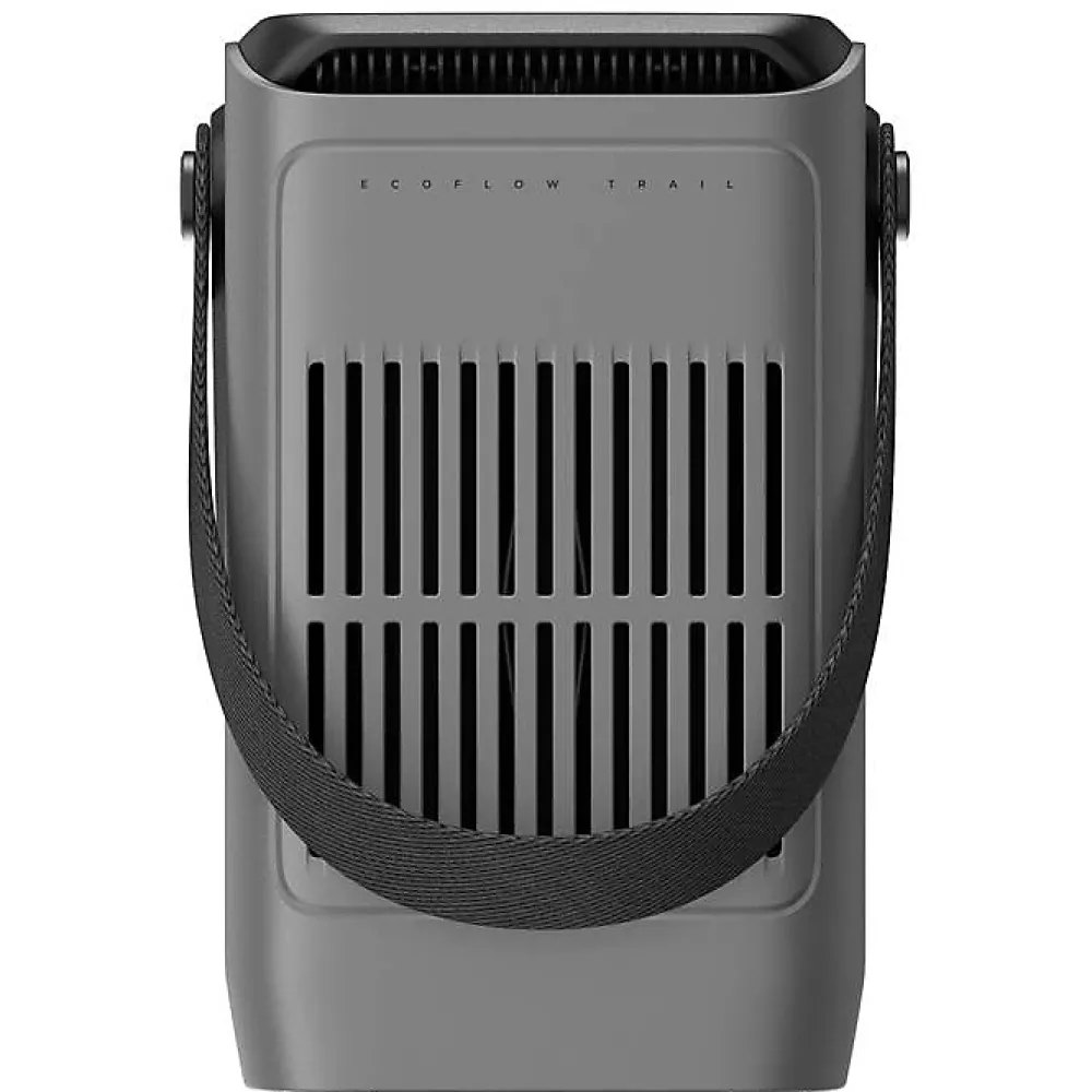 EcoFlow Station Électrique-Station électrique ultra portable Trail 300 DC 288Wh avec poignée