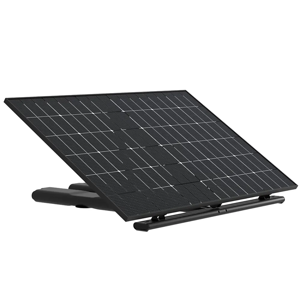 Play2.Solar Kit Panneau Solaire-Station Max 1740Wc + Lestage - Plug and Play - Play2Solar