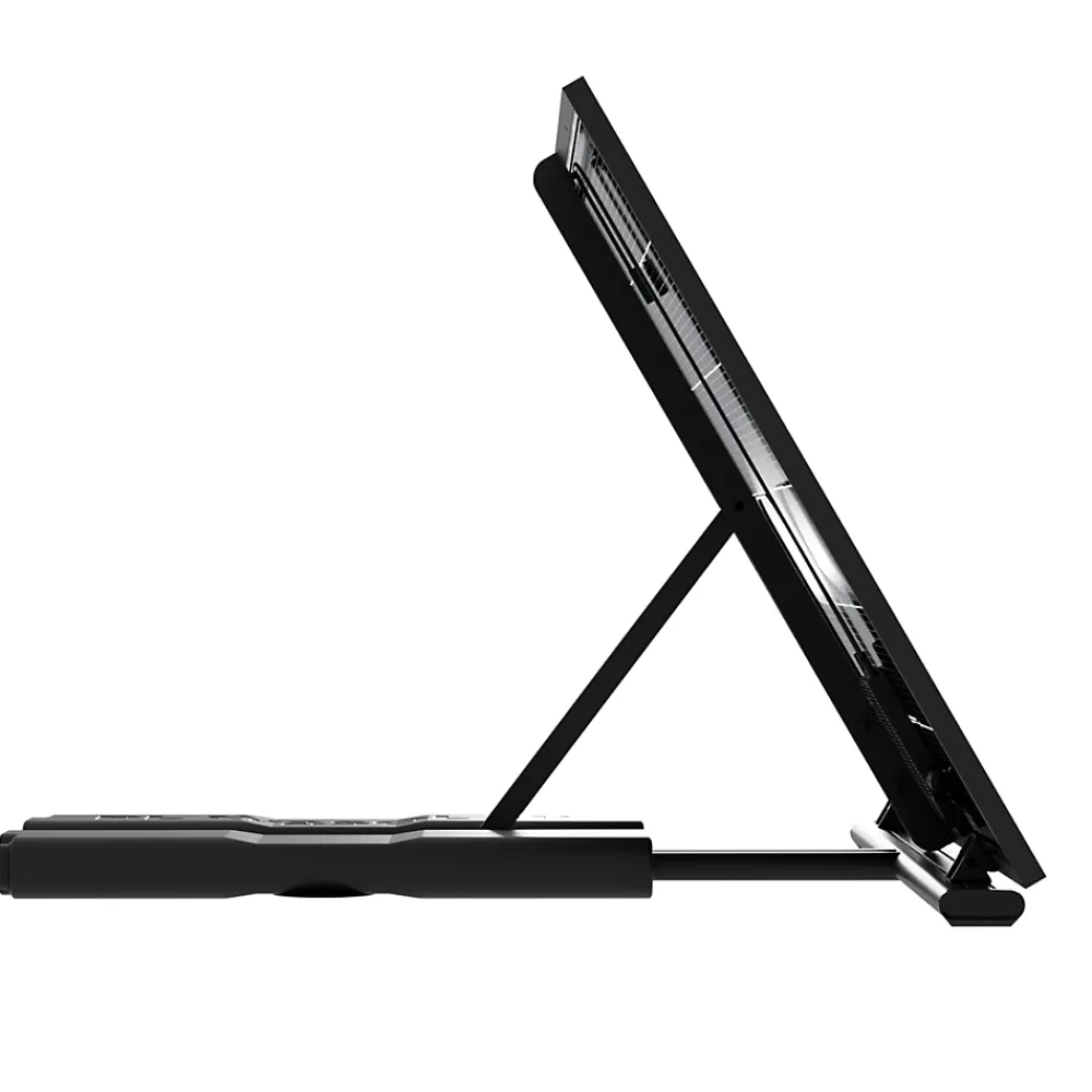 Play2.Solar Kit Panneau Solaire-Station Max 1740Wc + Lestage - Plug and Play - Play2Solar