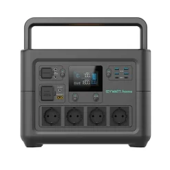 Orium Station nomade IZYWATT.home 1536Wh EPS + solaire