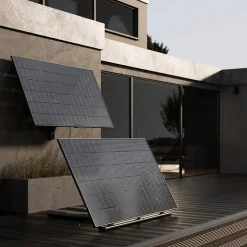 Play2.Solar Station Solaire 435Wc + Lestage - Plug and Play - Play2Solar