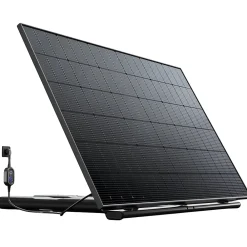 Play2.Solar Station Solaire 435Wc + Lestage - Plug and Play - Play2Solar