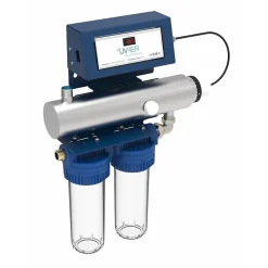 Orion Station De Filtration-Station UV Modul'eau 2 filtres 3,7 m3/h - stérilisateur UVc