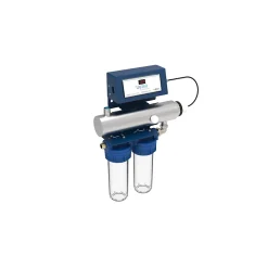 Orion Station De Filtration-Station UV Modul'eau 2 filtres 3,7 m3/h - stérilisateur UVc