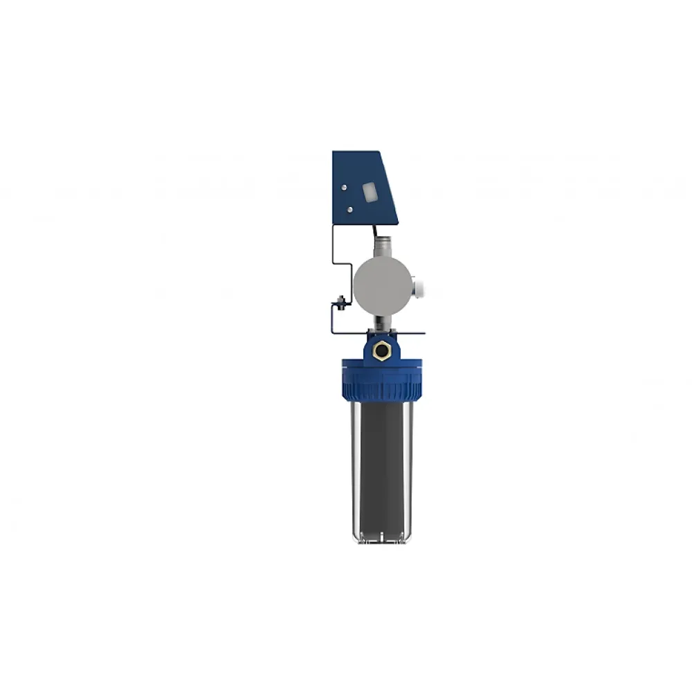 Orion Station De Filtration-Station UV Modul'eau 2 filtres 3,7 m3/h - stérilisateur UVc