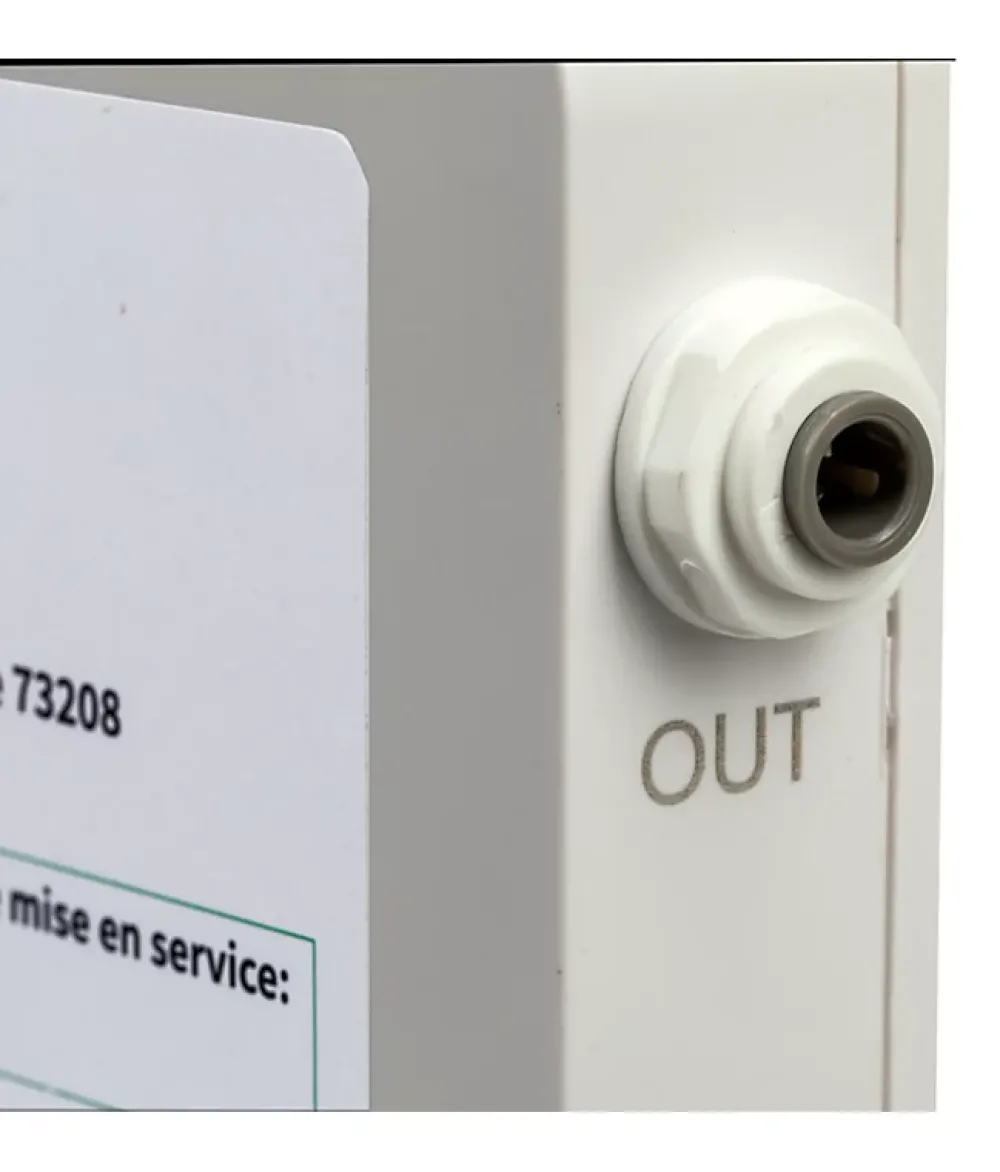 Apic Station De Filtration-Stérilisateur d'eau potable UVC LED