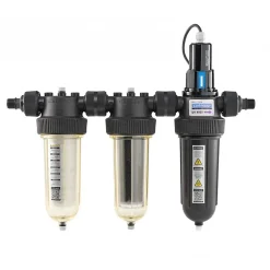 Cintropur Station De Filtration-Stérilisateur Uv Eau 40w - Trio-uv 4100