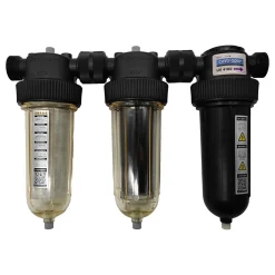 Cintropur Station De Filtration-Stérilisateur Uv Eau 40w - Trio-uv 4100