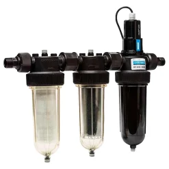 Cintropur Station De Filtration-Stérilisateur Uv Eau 40w - Trio-uv 4100