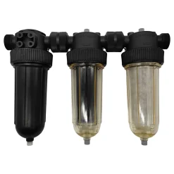 Cintropur Station De Filtration-Stérilisateur Uv Eau 40w - Trio-uv 4100