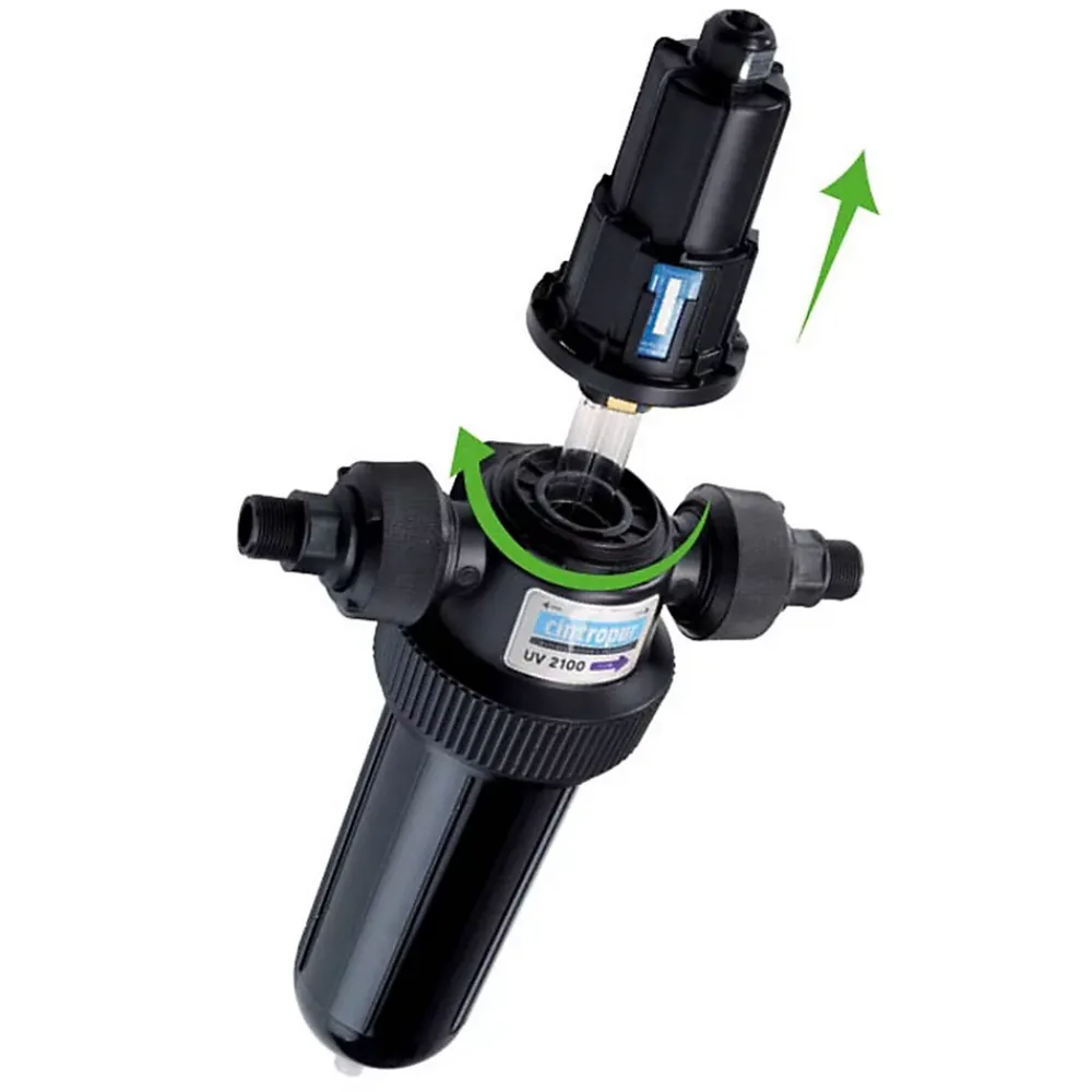Cintropur Stérilisateur Uv Mono-uv 2100