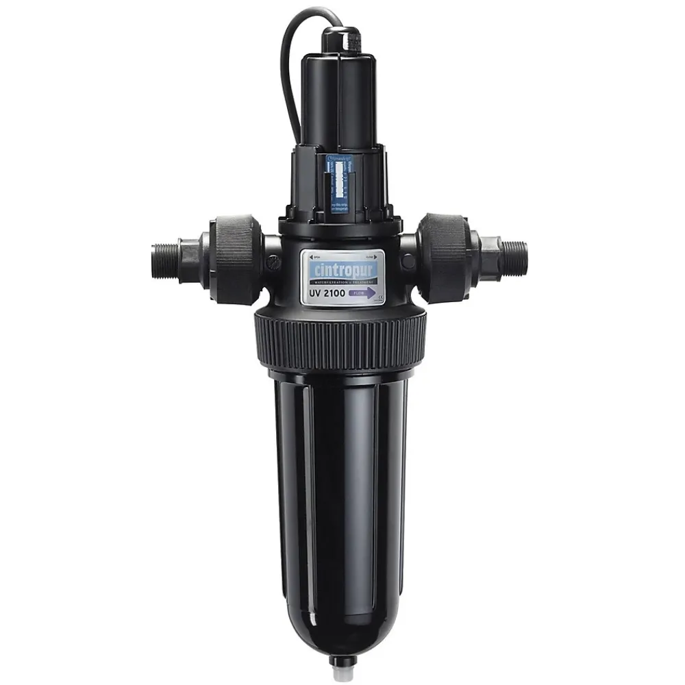 Cintropur Stérilisateur Uv Mono-uv 2100
