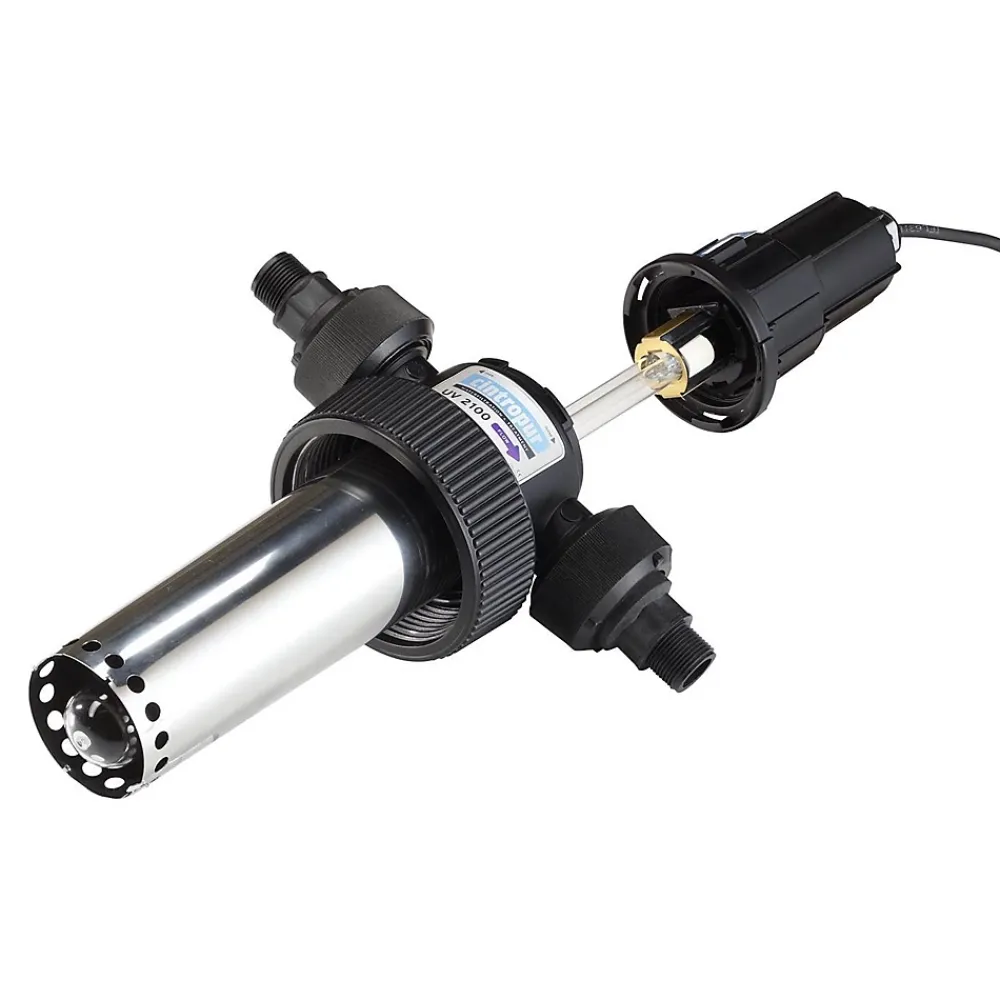 Cintropur Station De Filtration-Stérilisateur Uv Trio-uv 2100