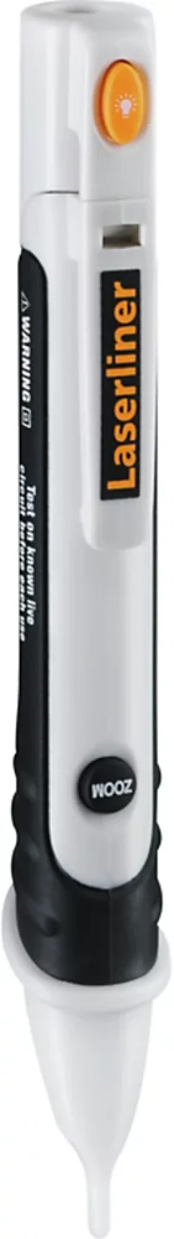 Laserliner Multimètre-Stylo testeur de tension EcoLine blanc