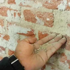 Idroless Etanchéité Du Mur Intérieur-Superconsolidant pour murs humides (20l) - Restaure la dureté d'origine de la surface et prévient la désintégration sans