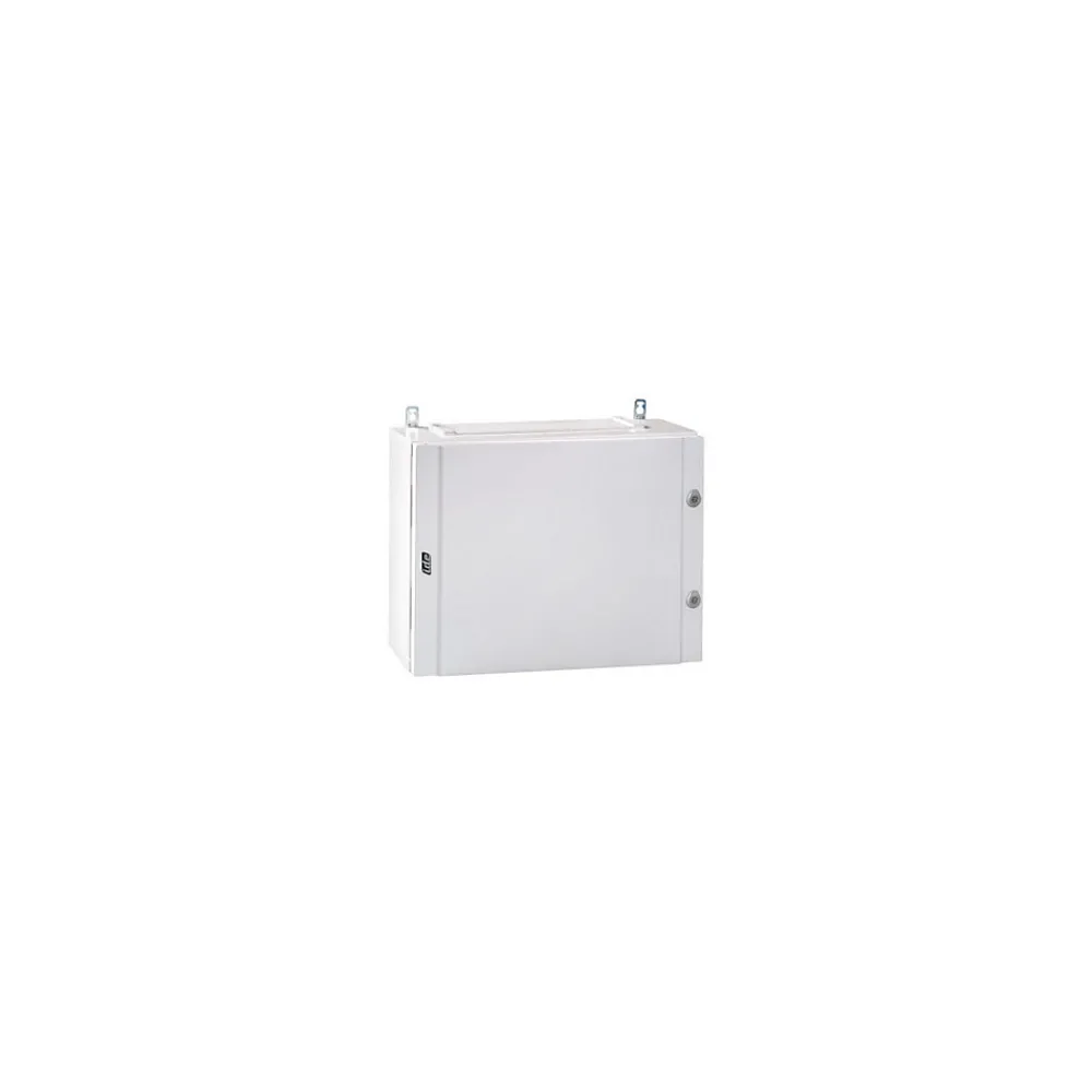 Ide 65sup4872po - Armoire électrique Industrielle étanche Ip65 - 72 Modules - Porte Pleine - Atlantic