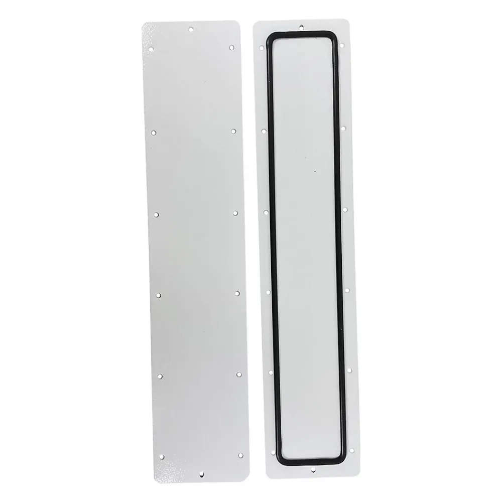 Ide 65sup4872po - Armoire électrique Industrielle étanche Ip65 - 72 Modules - Porte Pleine - Atlantic
