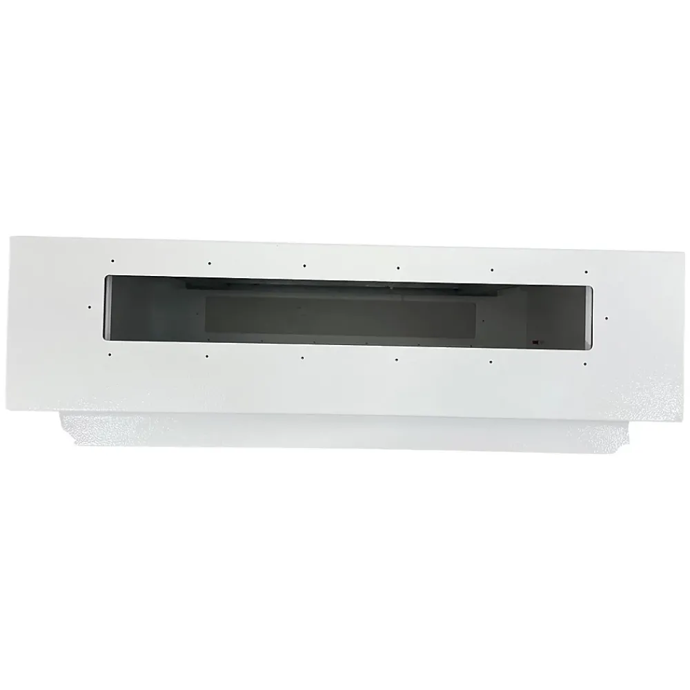 Ide 65sup4872po - Armoire électrique Industrielle étanche Ip65 - 72 Modules - Porte Pleine - Atlantic