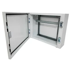 Ide 65sup4872po - Armoire électrique Industrielle étanche Ip65 - 72 Modules - Porte Pleine - Atlantic