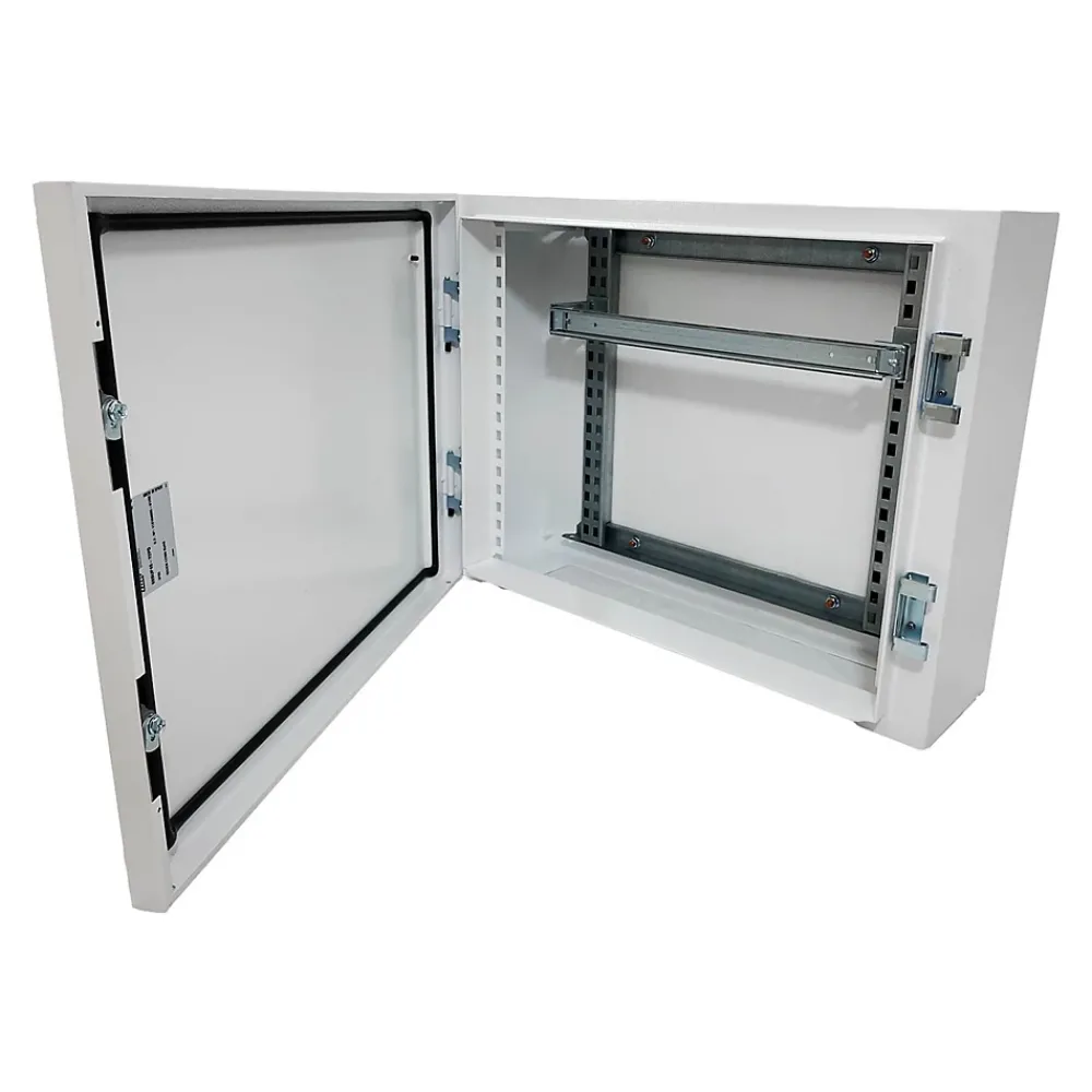 Ide 65sup4872po - Armoire électrique Industrielle étanche Ip65 - 72 Modules - Porte Pleine - Atlantic