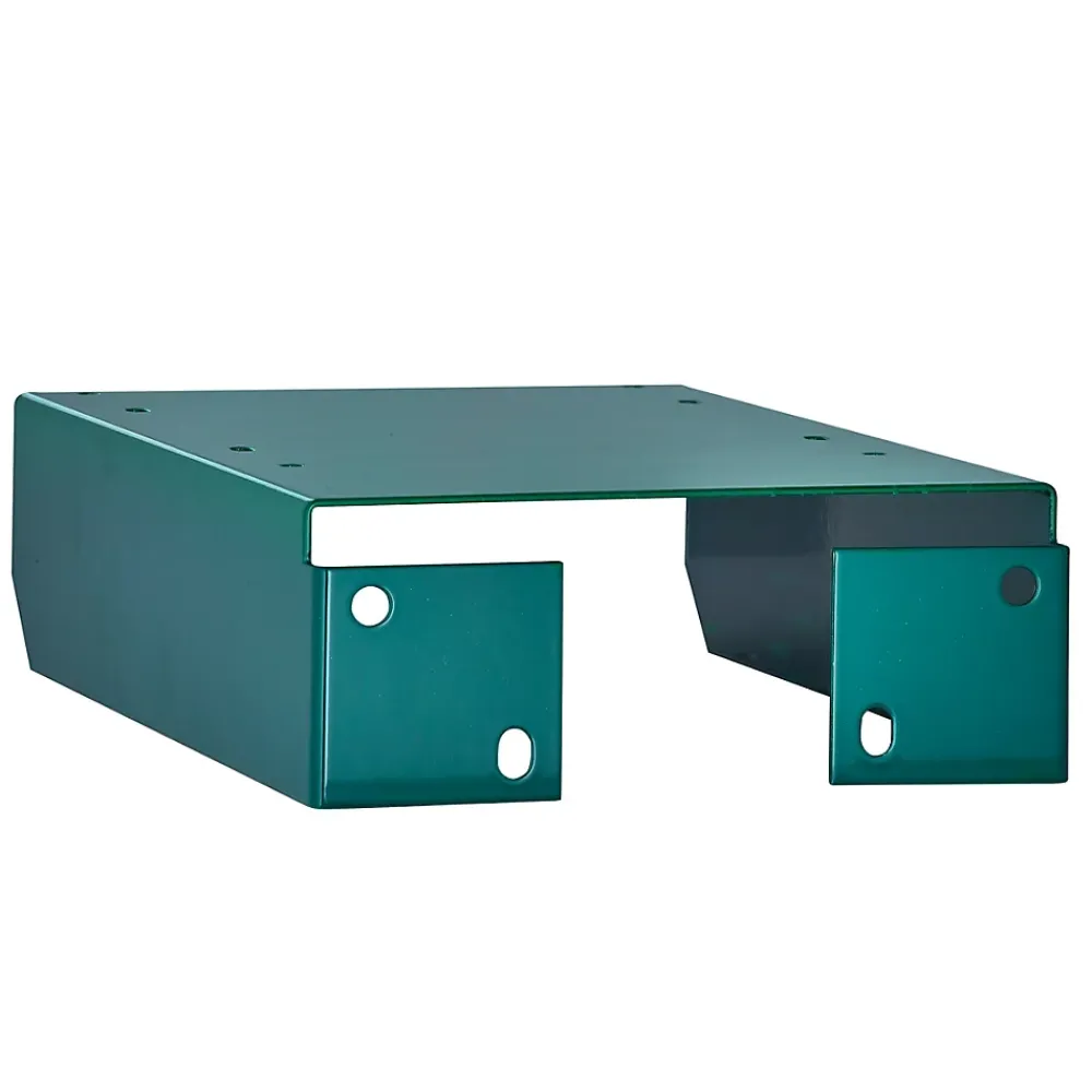 Burg-Wachter Support De Boîte Aux Lettres-Support de boîte aux lettres Vert
