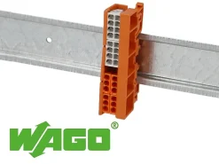 Wago Accessoire De Raccordement-Support de fixation borne gamme 2273