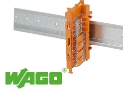 Wago Accessoire De Raccordement-Support de fixation borne gamme 221-6