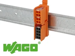 Wago Accessoire De Raccordement-Support de fixation borne gamme 773