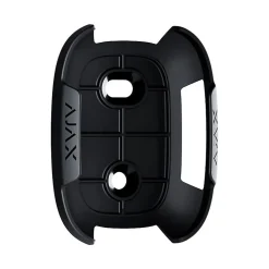 Ajax Box Domotique-Support De Fixation Murale Pour Bouton D'urgence - Noir -