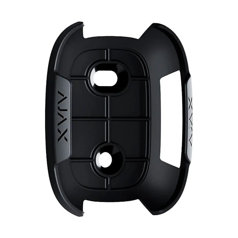 Ajax Box Domotique-Support De Fixation Murale Pour Bouton D'urgence - Noir -