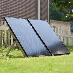 EcoFlow Support de montage inclinable 28° pour panneau solaire rigide 100 W