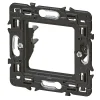 Legrand Support fixation à griffes 2 modules Mosaïc / Céliane