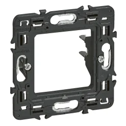 Legrand Support fixation à griffes 2 modules Mosaïc / Céliane