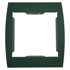 Renz Support grillage rigide & palissade Vert mat sablé RAL 6005MS