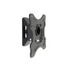 Mbg France Support Tv-SUPPORT INCLINABLE ORIENTABLE, 3 ARTICULATIONS, 32" à 70"- 60 Kg MAX