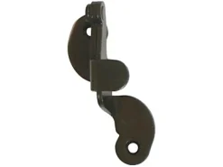 Afbat Accessoire Pour Volet, Fenêtre Et Portail-Support loquet de sécurité acier