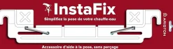Ariston Chauffe-Eau Ariston-Support mural de fixation Instafix pour chauffe-eau -