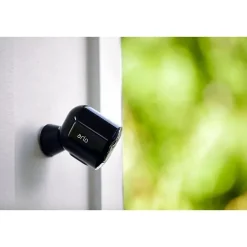 Arlo Box Domotique-Support mural magnetique G5 VMA5001 Pack 2 noir pivotant