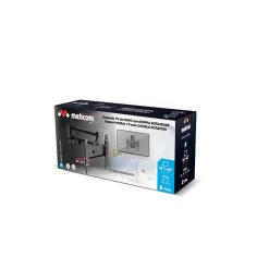 Meliconi Support Tv-SUPPORT MURAL GSDR200-PLUSFB