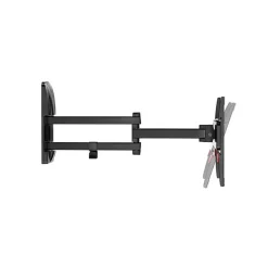 Meliconi Support Tv-SUPPORT MURAL GSDR200-PLUSFB
